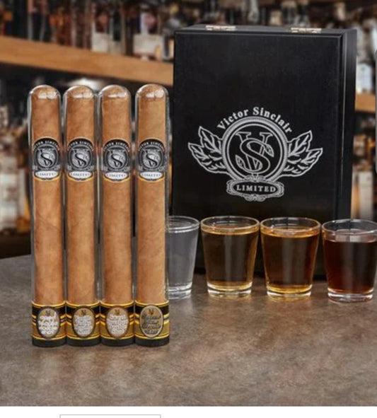 Victor Sinclair Double Double Shots Assortment